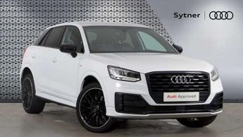 Audi Q2 35 TFSI Black Edition 5dr S Tronic