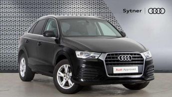 Audi Q3 1.4T FSI Sport 5dr S Tronic