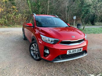 Kia Stonic 1.0T GDi 2 5dr