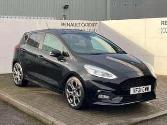 Ford Fiesta 1.0 EcoBoost 95 ST-Line Edition 5dr