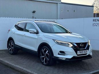 Nissan Qashqai 1.5 dCi 115 Tekna 5dr