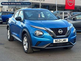 Nissan Juke 1.0 DiG-T Acenta 5dr