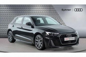 Audi A1 30 TFSI 110 S Line 5dr