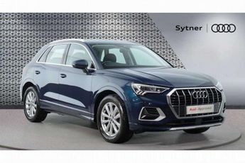 Audi Q3 40 TFSI Quattro Sport 5dr S Tronic