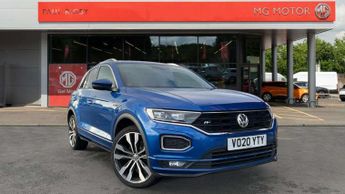 Volkswagen T-Roc 1.5 TSI EVO R-Line 5dr