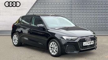 Audi A1 30 TFSI Sport 5dr S Tronic