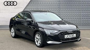 Audi A3 30 TFSI Sport 4dr