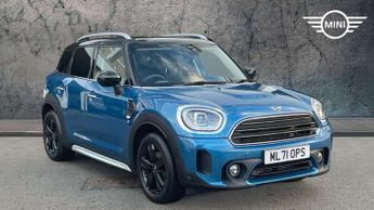 MINI Countryman 1.5 Cooper Classic 5dr