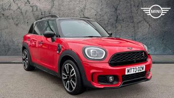 MINI Countryman 2.0 Cooper S Sport 5dr Auto [Comfort Pack]