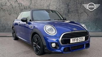 MINI Hatch 1.5 Cooper Sport II 3dr Auto