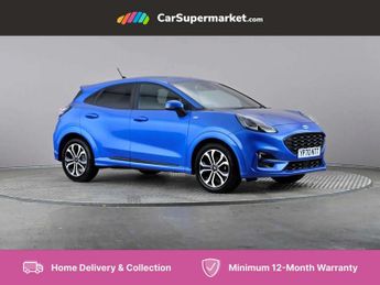 Ford Puma 1.0 EcoBoost Hybrid mHEV 155 ST-Line 5dr