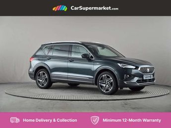 SEAT Tarraco 2.0 TDI Xcellence 5dr