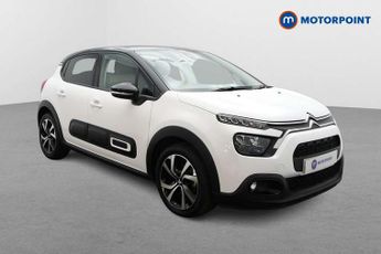 Citroen C3 1.2 PureTech 110 Max 5dr EAT6