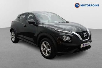 Nissan Juke 1.0 DiG-T 114 N-Connecta 5dr DCT