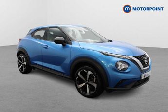 Nissan Juke 1.0 DiG-T 114 Tekna 5dr