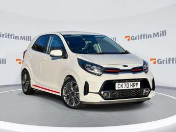 Kia Picanto 1.0 GT-line 5dr Auto [4 seats]