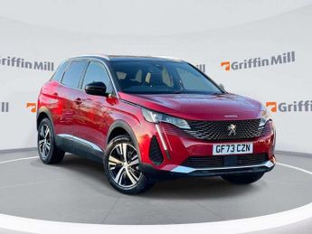 Peugeot 3008 1.2 PureTech GT 5dr EAT8