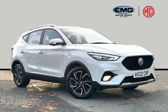 MG ZS 1.0T GDi Exclusive 5dr