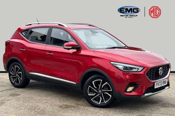 MG ZS 1.0T GDi Exclusive 5dr