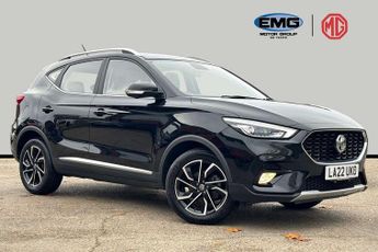 MG ZS 1.5 VTi-TECH Exclusive 5dr