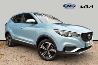 MG ZS 105kW Excite EV 45kWh 5dr Auto