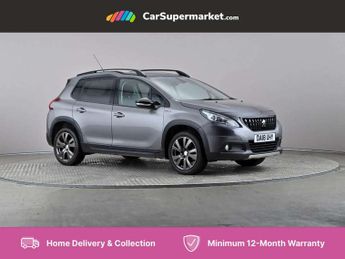 Peugeot 2008 1.2 PureTech 110 GT Line 5dr