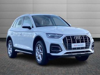 Audi Q5 45 TFSI Quattro Sport 5dr S Tronic