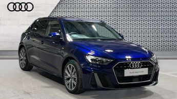 Audi A1 35 TFSI S Line 5dr S Tronic