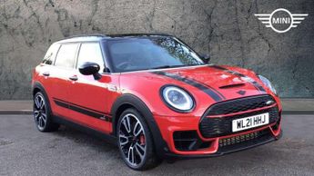 MINI Clubman 2.0 John Cooper Works ALL4 6dr Auto