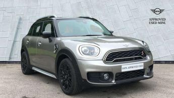 MINI Countryman 2.0 Cooper S Classic 5Dr Auto