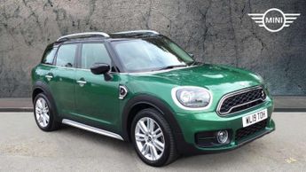 MINI Countryman 2.0 Cooper S Exclusive 5dr Auto