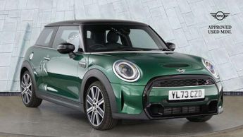 MINI Hatch 2.0 Cooper S Exclusive II 3dr