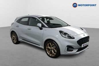 Ford Puma 1.0 EcoBoost Hb mHEV 155 ST-Line X Gold Ed 5dr DCT