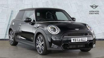 MINI Hatch 2.0 Cooper S Exclusive II 3dr