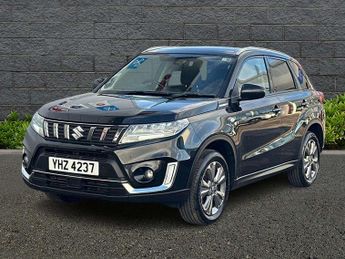 Suzuki Grand Vitara 1.4 Boosterjet 48V Hybrid SZ-T 5dr