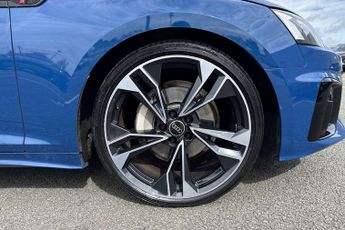 Audi A5 40 TDI 204 Quattro Black Edition 2dr S Tronic