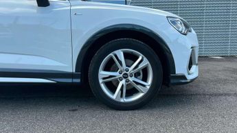 Audi Q3 35 TFSI S Line 5dr S Tronic [Leather]