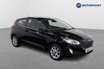 Ford Fiesta 1.1 Zetec 3dr