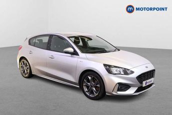 Ford Focus 1.0 EcoBoost 125 ST-Line 5dr