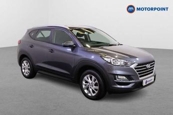 Hyundai Tucson 1.6 GDi SE Nav 5dr 2WD