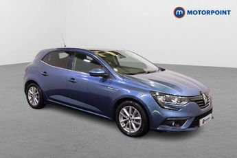 Renault Megane 1.6 dCi Dynamique Nav 5dr