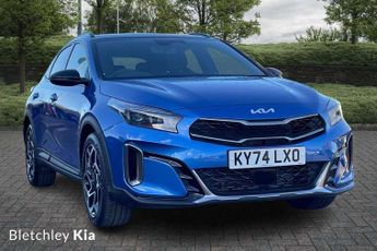 Kia Ceed 1.5T GDi ISG 138 GT-Line S 5dr DCT