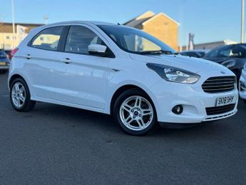 Ford Ka 1.2 Zetec 5dr