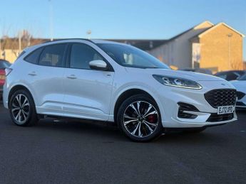 Ford Kuga 2.5 PHEV ST-Line 5dr CVT