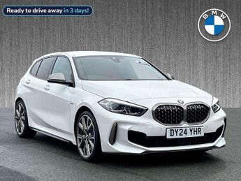 BMW 135 M135i xDrive 5dr Step Auto