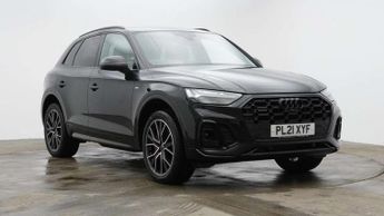 Audi Q5 50 TFSI e Quattro Edition 1 5dr S Tronic