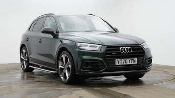 Audi Q5 SQ5 TDI Quattro Vorsprung 5dr Tiptronic