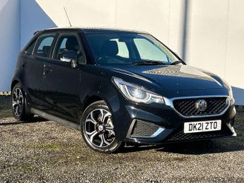 MG MG3 1.5 VTi-TECH Exclusive 5dr