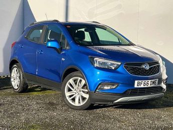 Vauxhall Mokka 1.6i Active 5dr