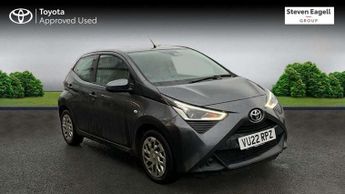 Toyota AYGO 1.0 VVT-i X-Play TSS 5dr